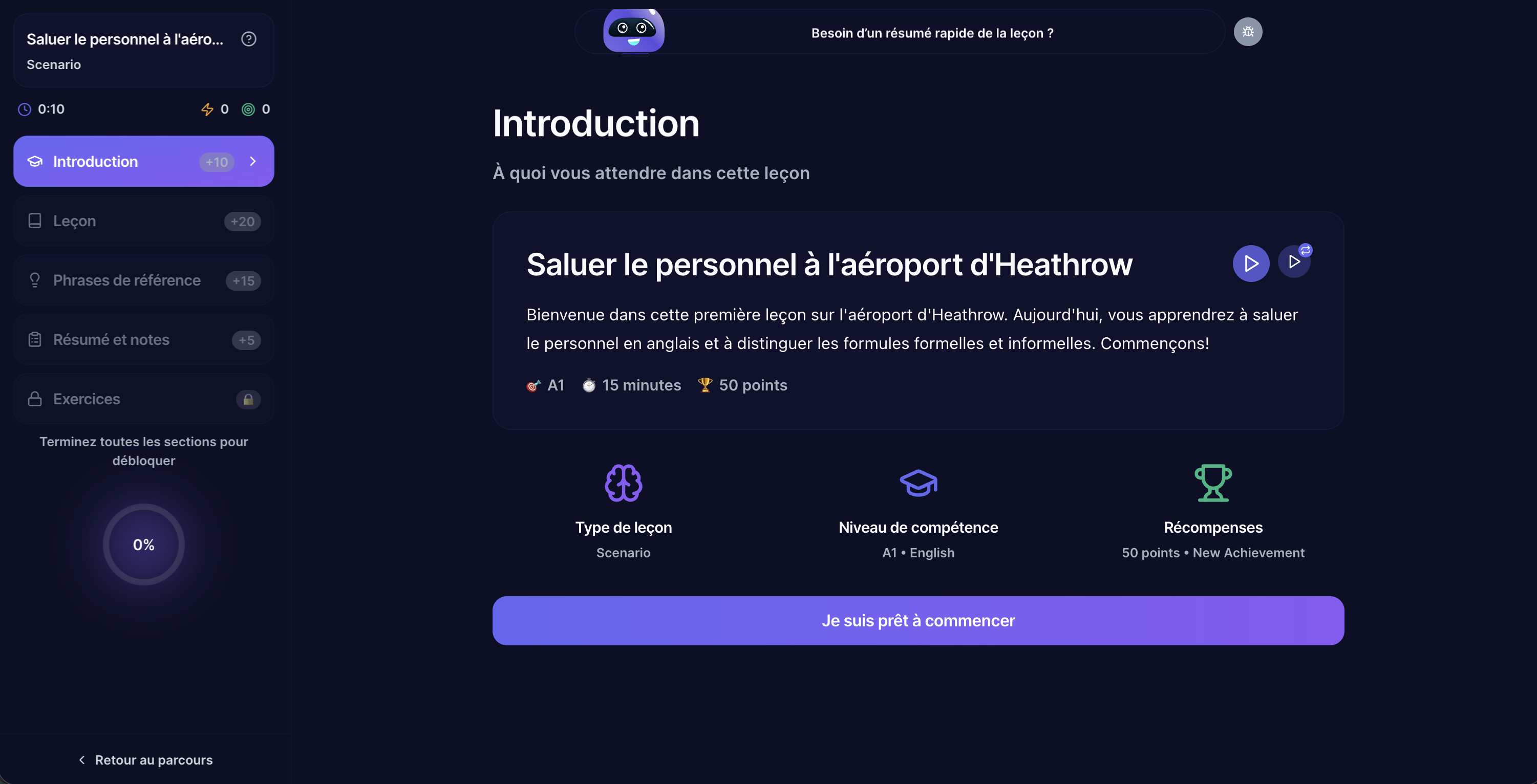 Hello Nabu - Screenshot 2 showing product features and functionality