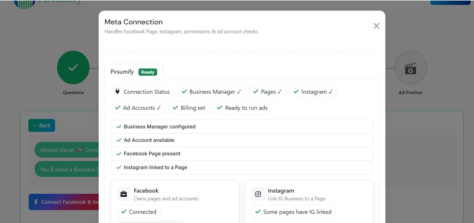 Pirsumify gallery image