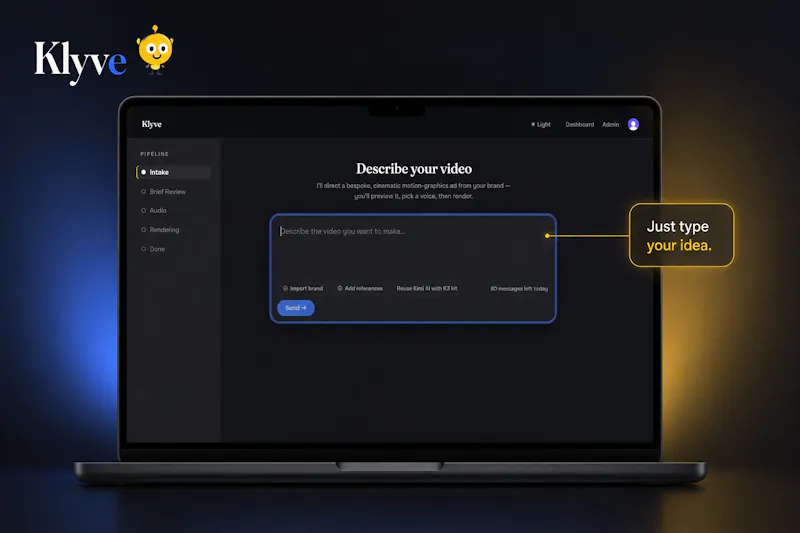 Klyve screenshot 3