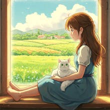 Ghibli Image Generator gallery image