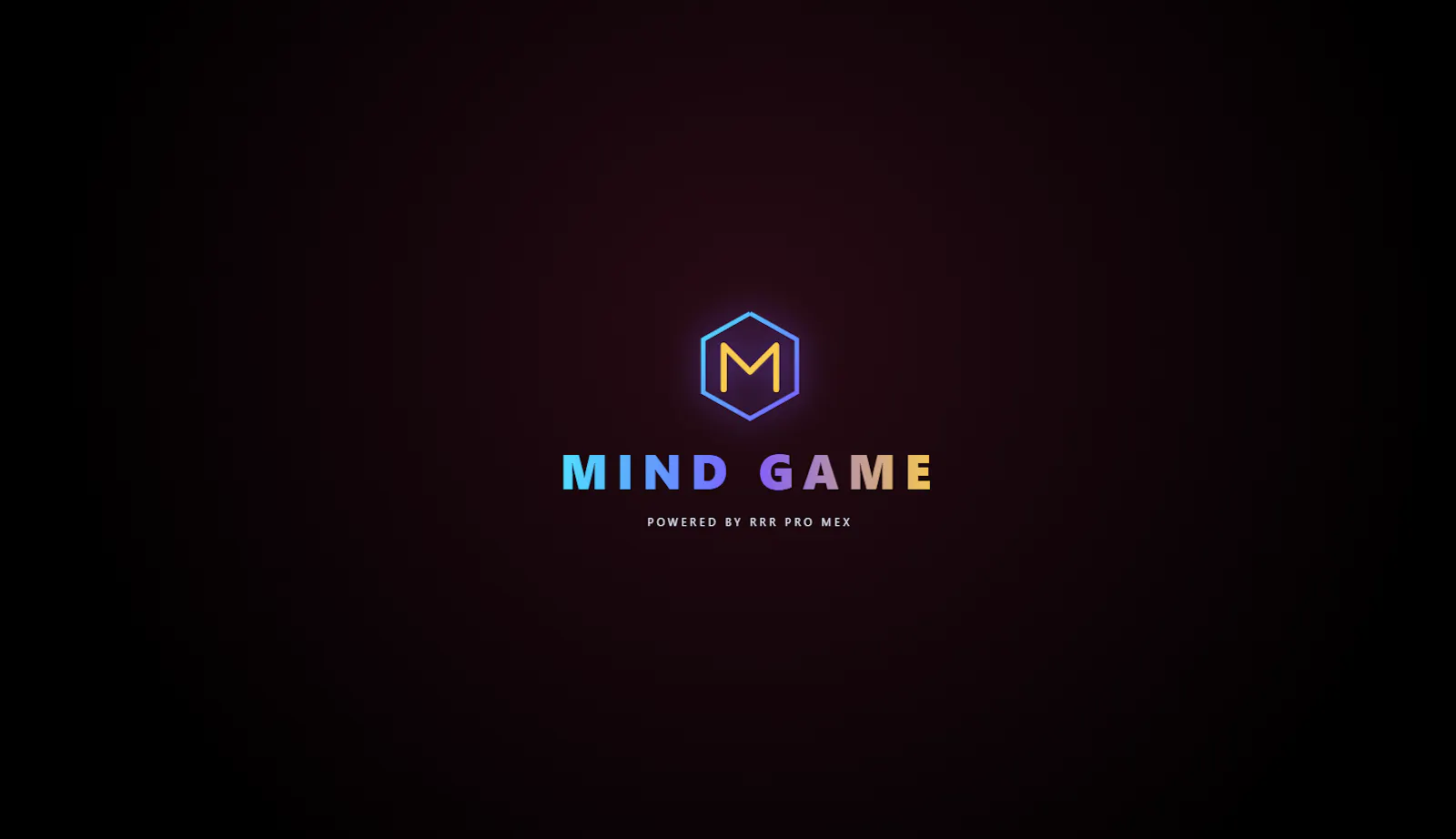 MIND GAME · RRR PRO MEX screenshot 3