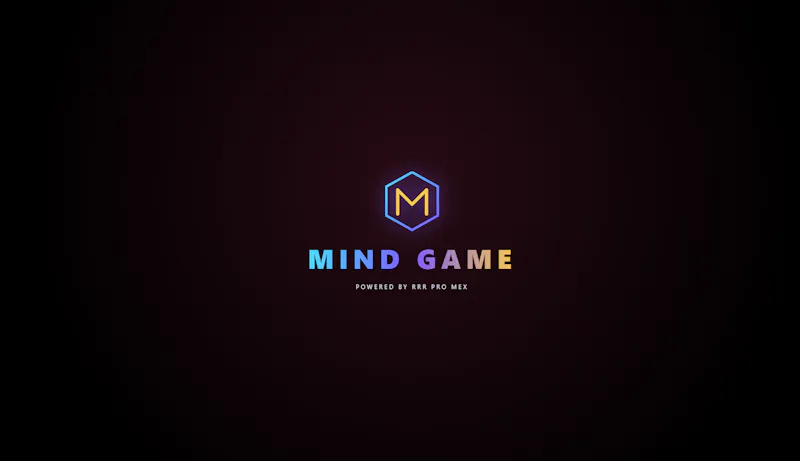 MIND GAME · RRR PRO MEX screenshot 3