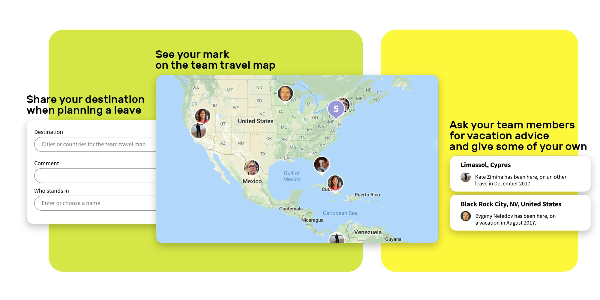 BuddyHR Absences gallery image