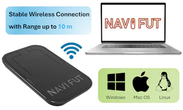 NaviFut - The Ergonomic Foot Mouse gallery image