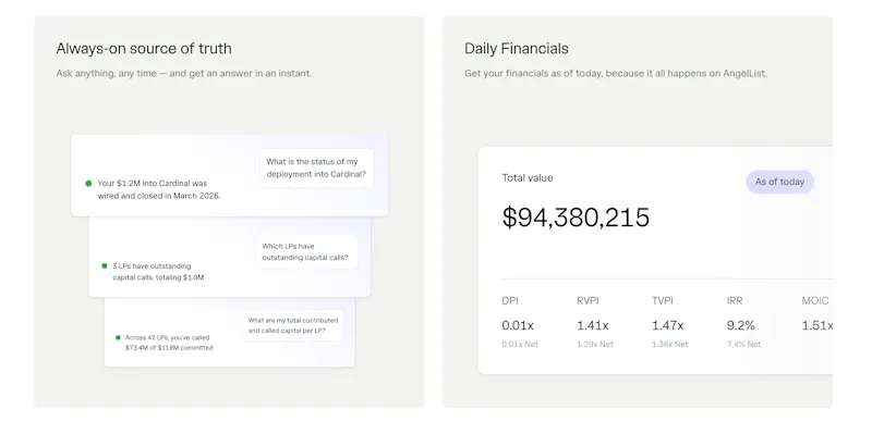 AngelList Link screenshot 3