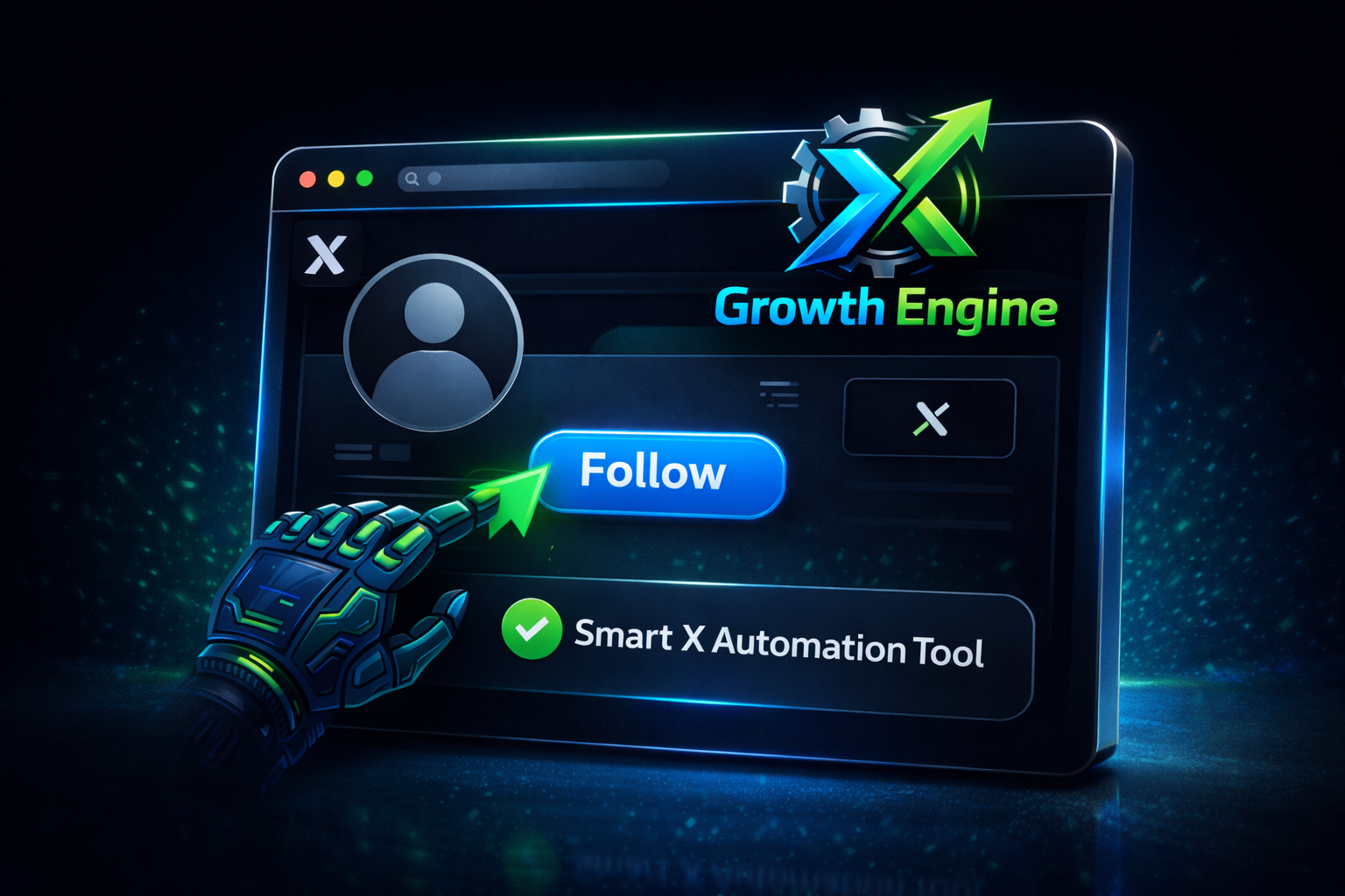 X Growth Engine gallery image