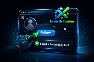 X Growth Engine gallery image