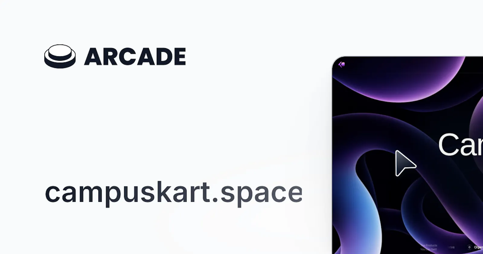 CampusKart screenshot 2