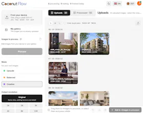CoconutFlow gallery image