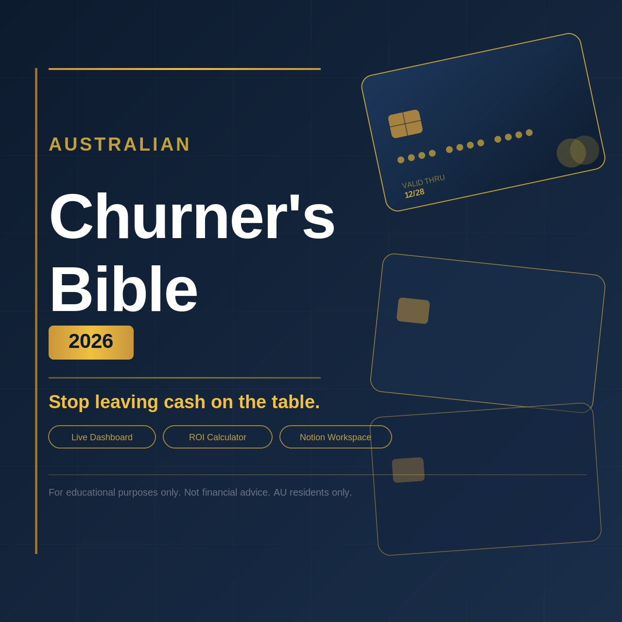 AU Churner's Bible gallery image