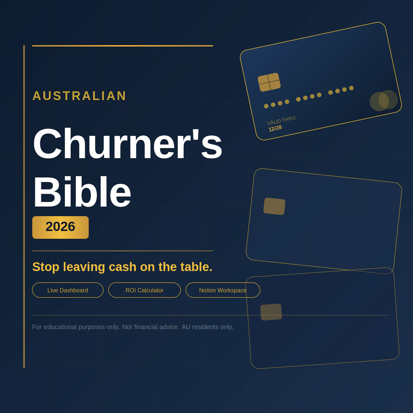 AU Churner's Bible screenshot 1