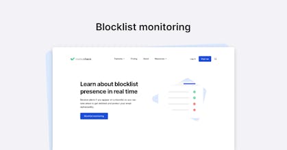 MailerCheck 2.0 gallery image