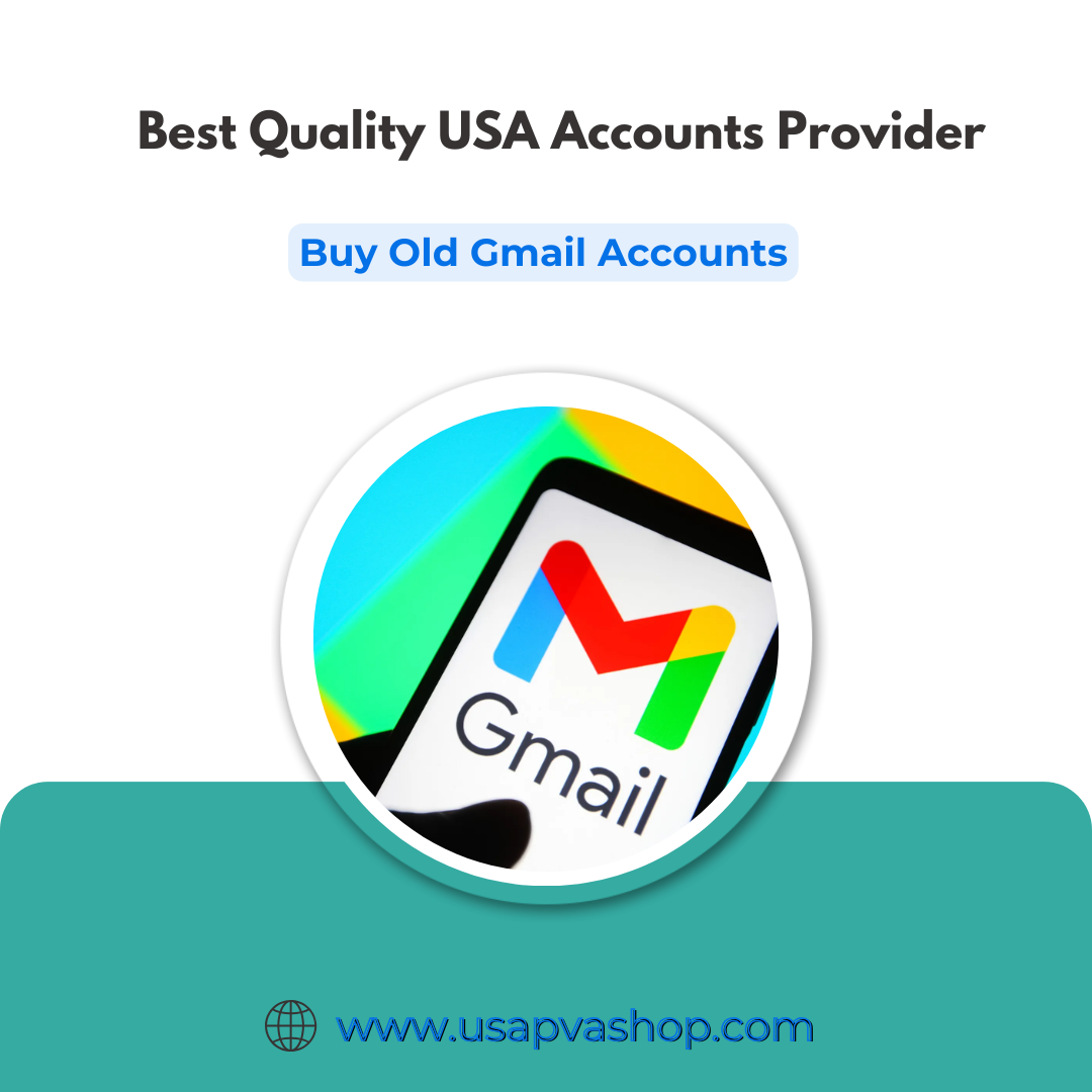 Buy Verified Gmail A... logo