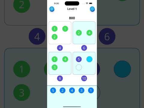 Number Quads - Math Puzzle Games gallery image