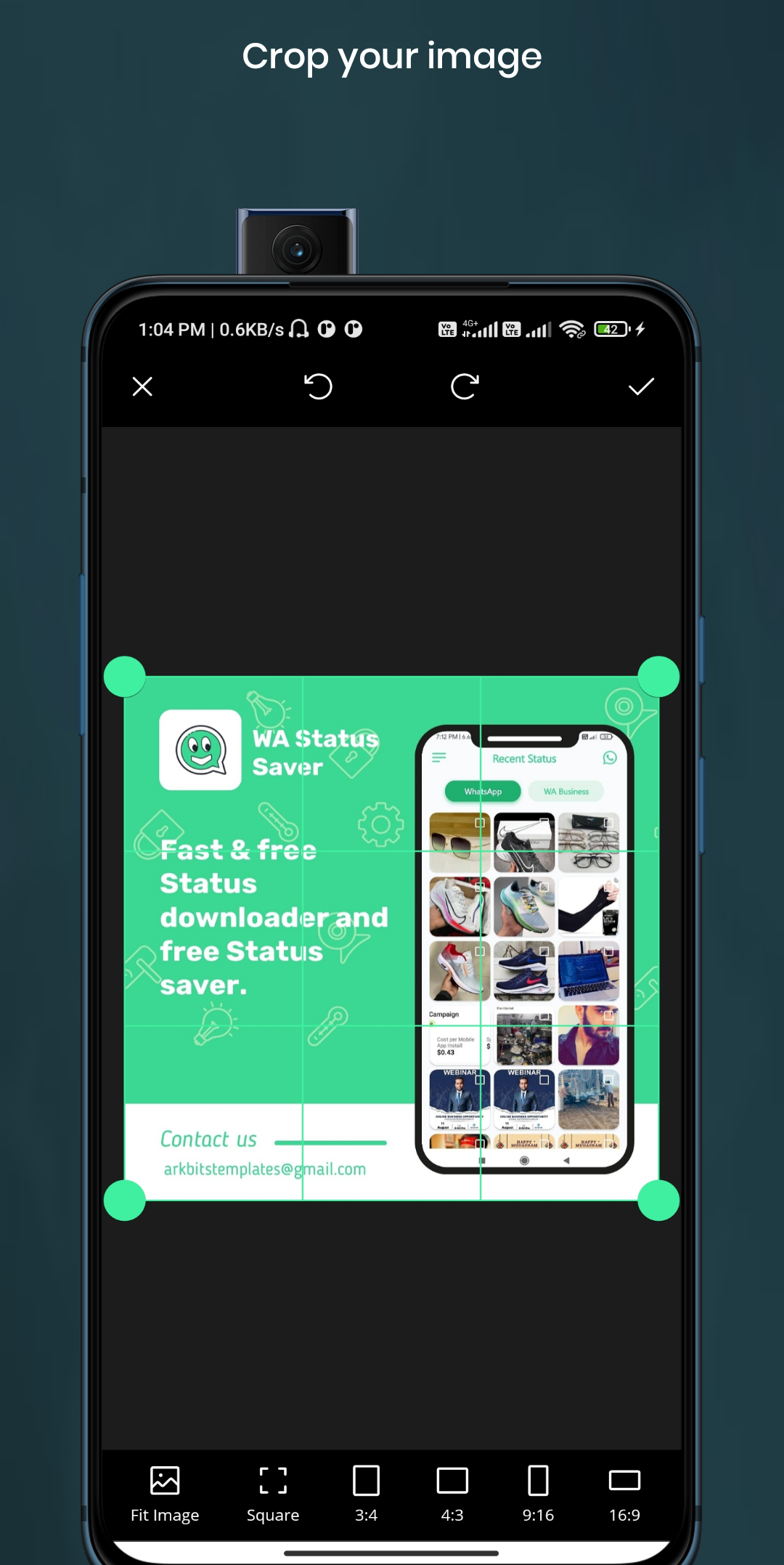 ImagePrism - photo animator gallery image