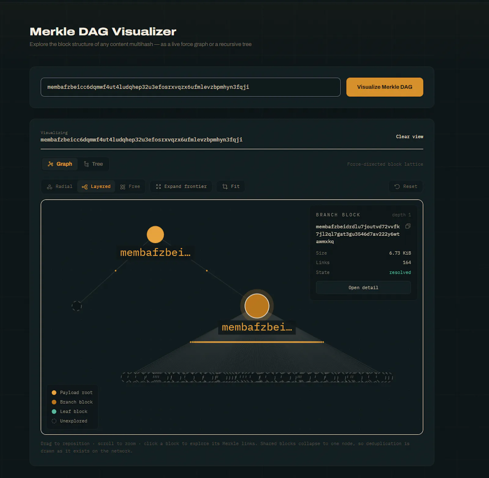 Membuss screenshot 3