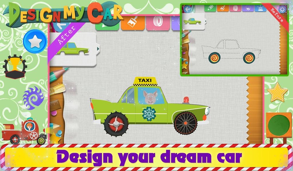 Design My Car gallery image