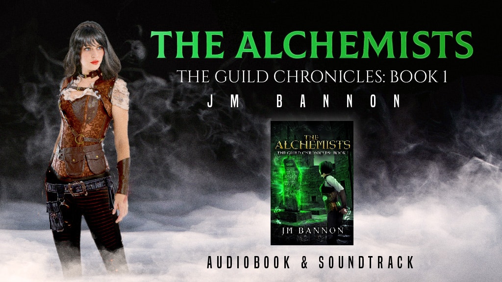 The Alchemists Audio Book