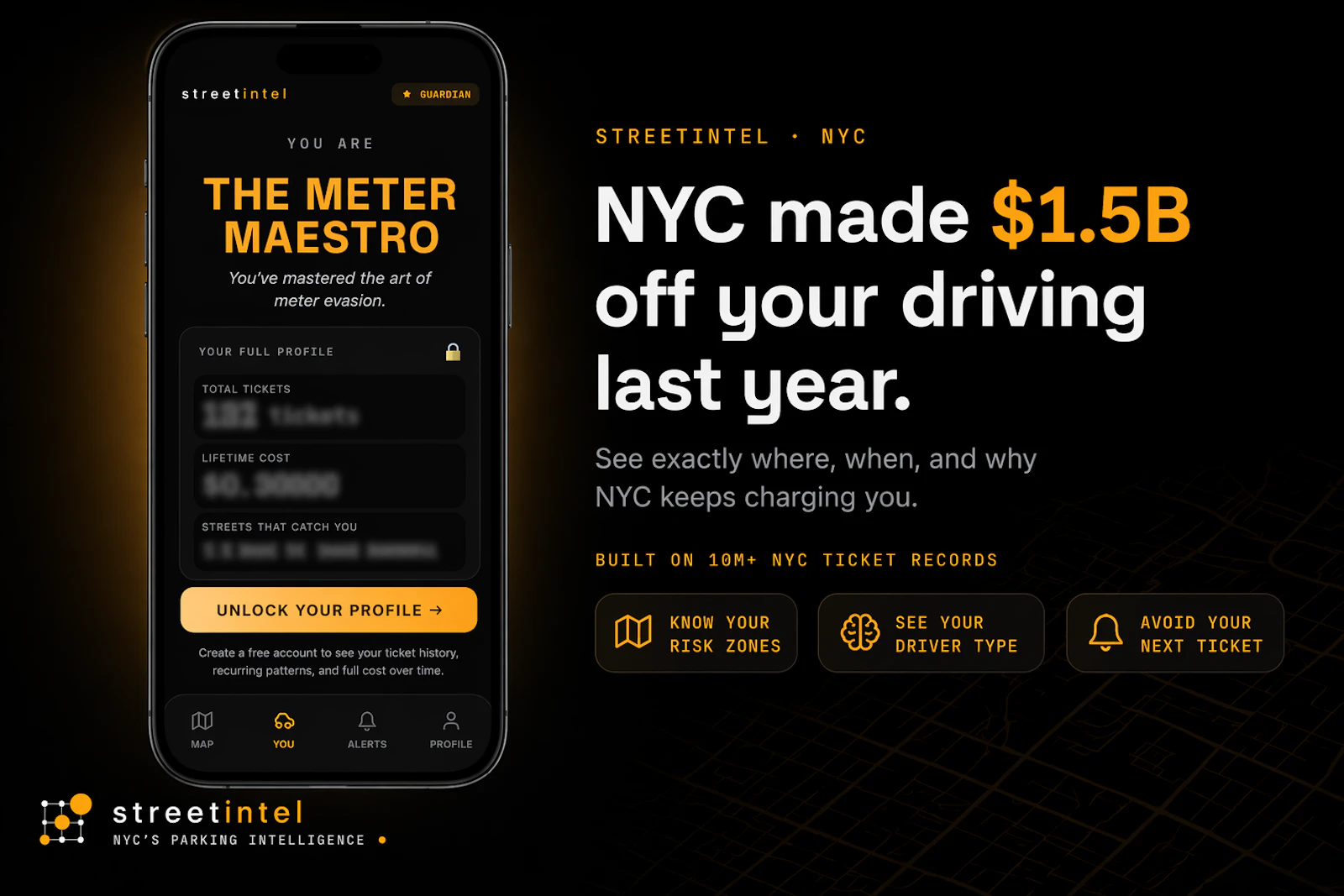 StreetIntel screenshot 5