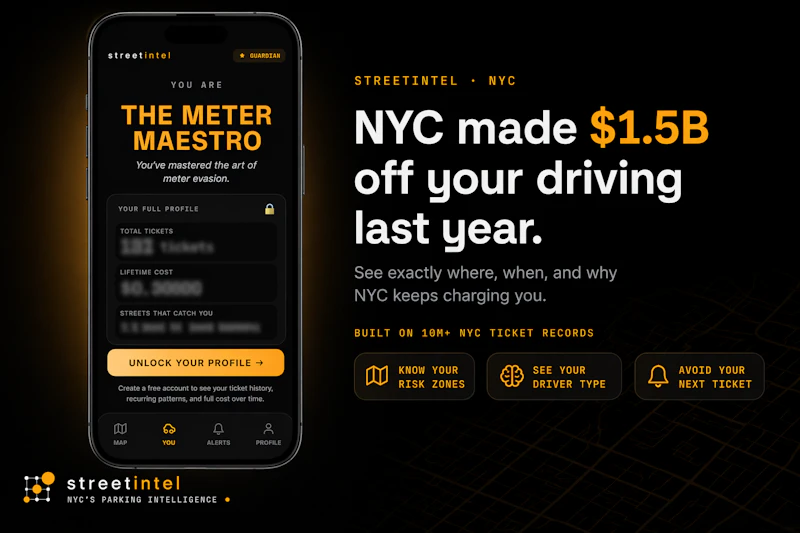 StreetIntel screenshot 5