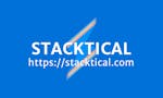 Stacktical image