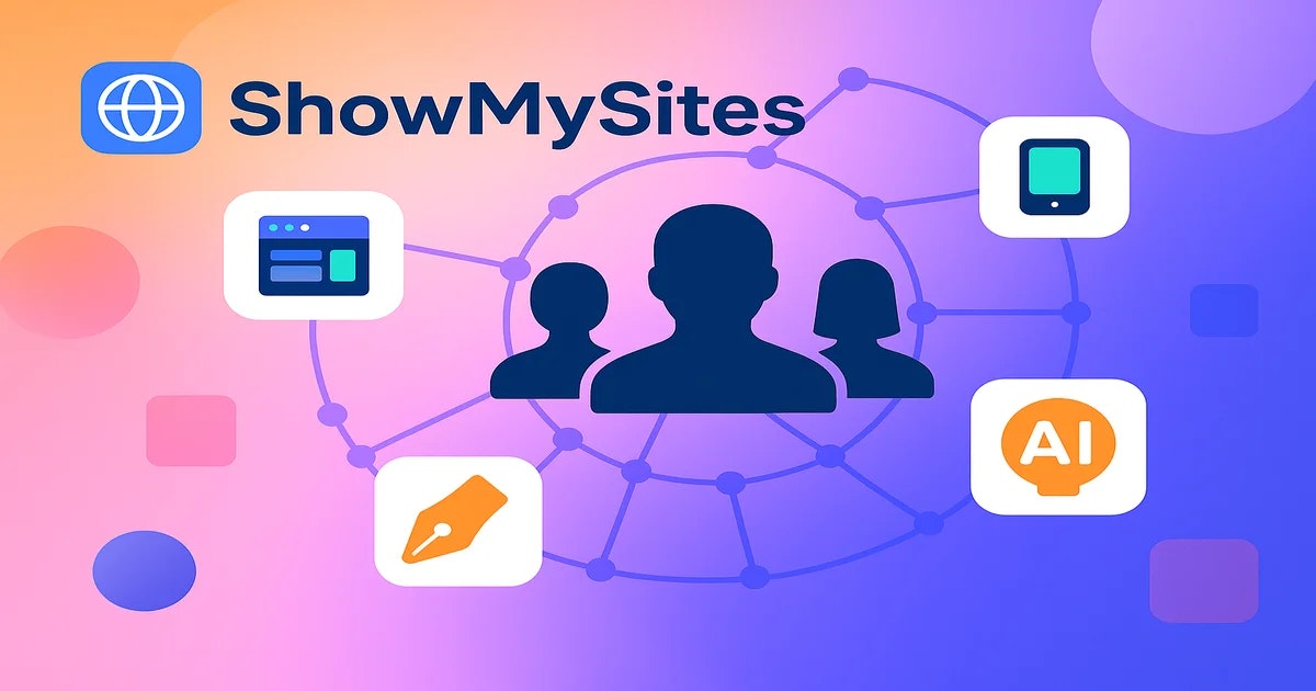 Showmysites medya 1