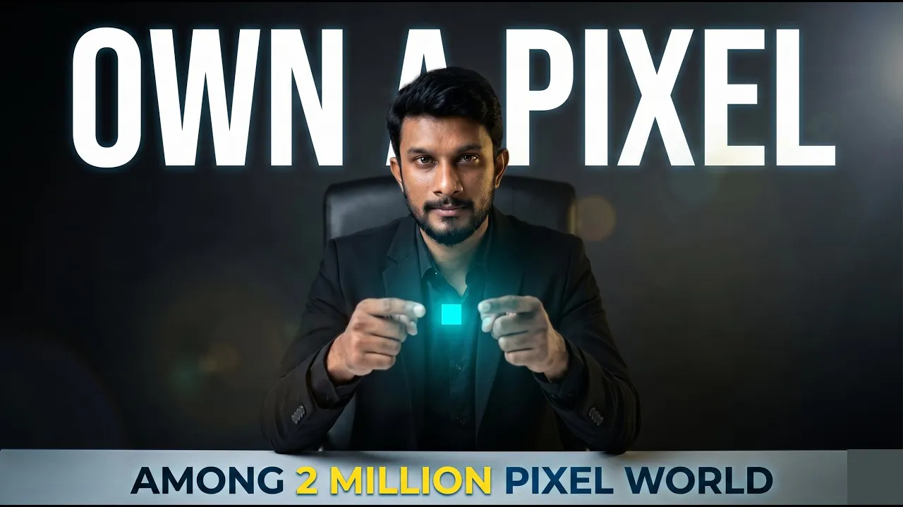 2M Pixel World gallery image