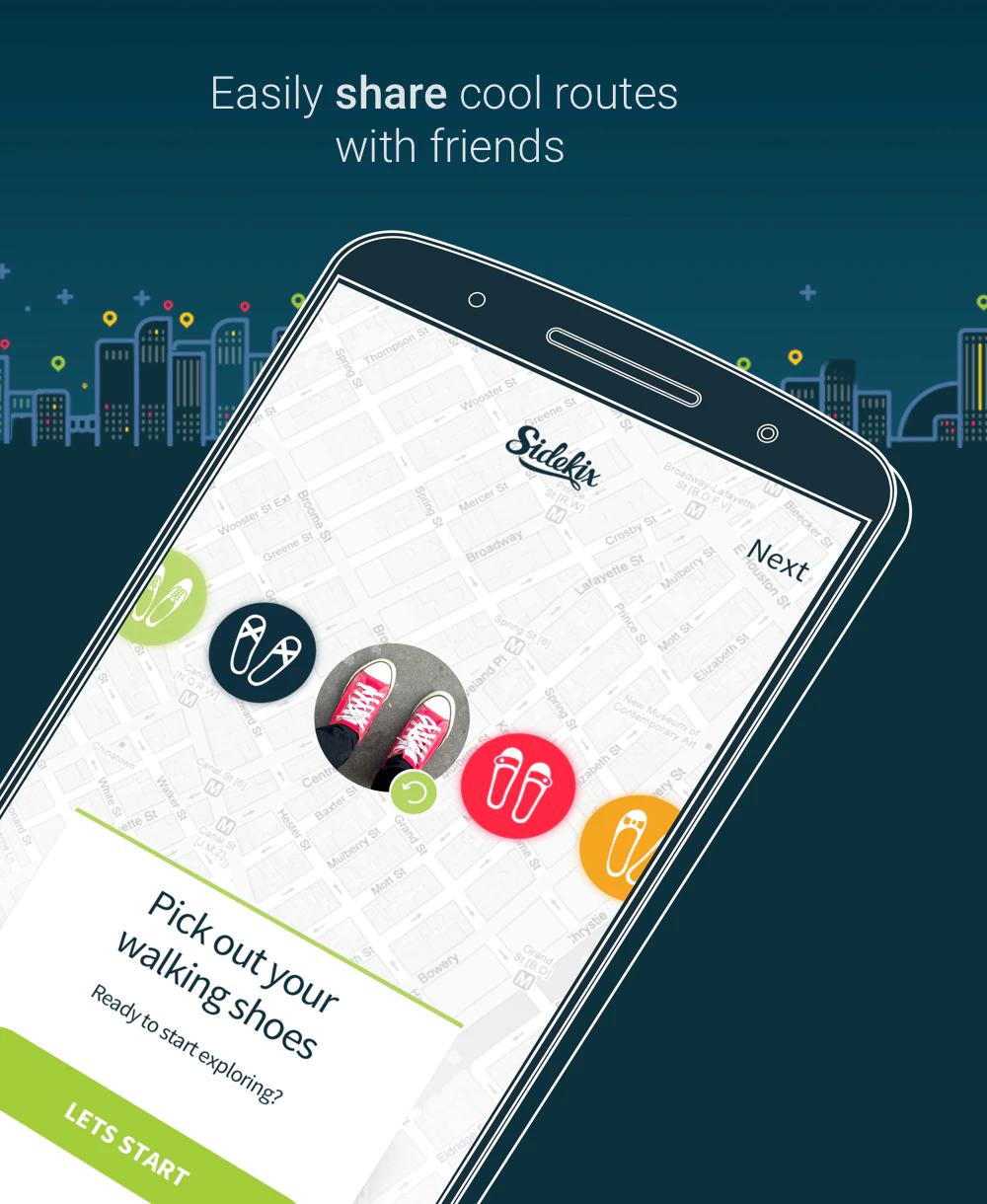 Sidekix Image