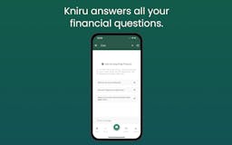 Kniru: AI-Powered Finance media 2