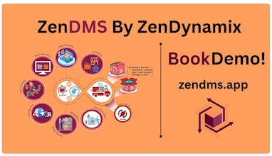 ZenDMS: Delivery Management System gallery image