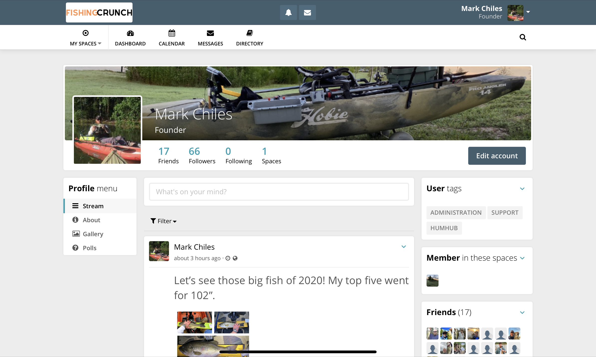 Fishing Crunch gallery image