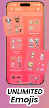 iEmoji AI Emoji Generator gallery image