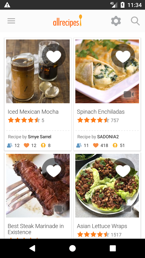 Allrecipes gallery image