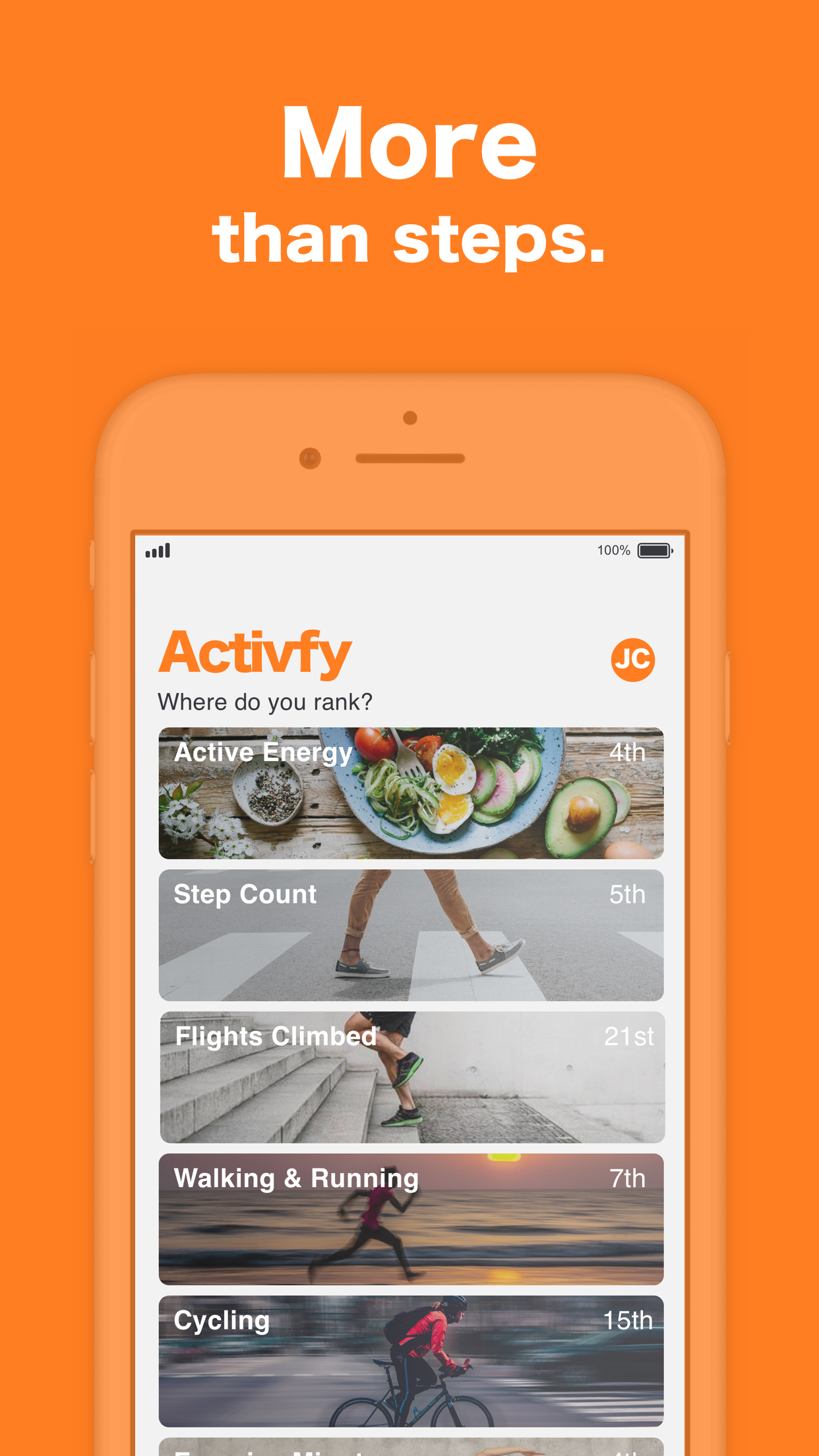 Activity Tracker gallery image