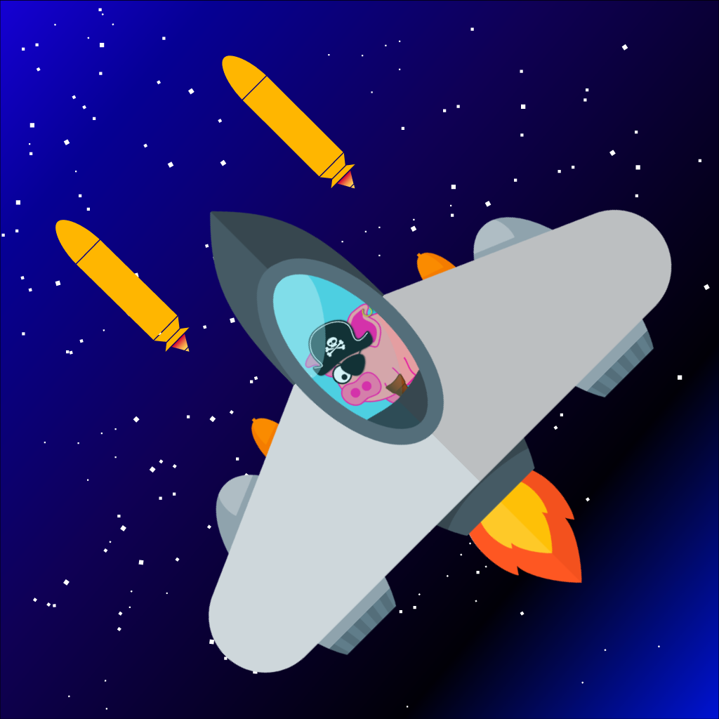 Piggy Invasion - Screenshot 2 showing product features and functionality