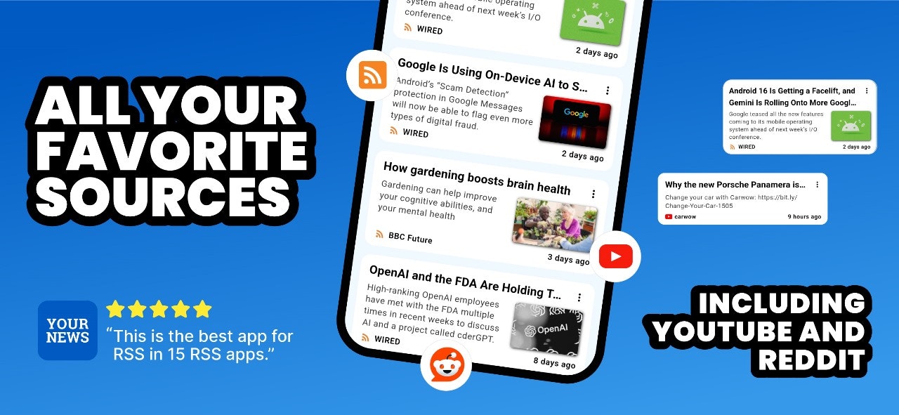 Your News gallery image