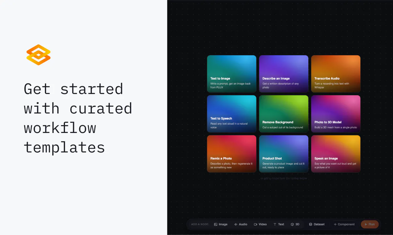 Gradio Workflow gallery image