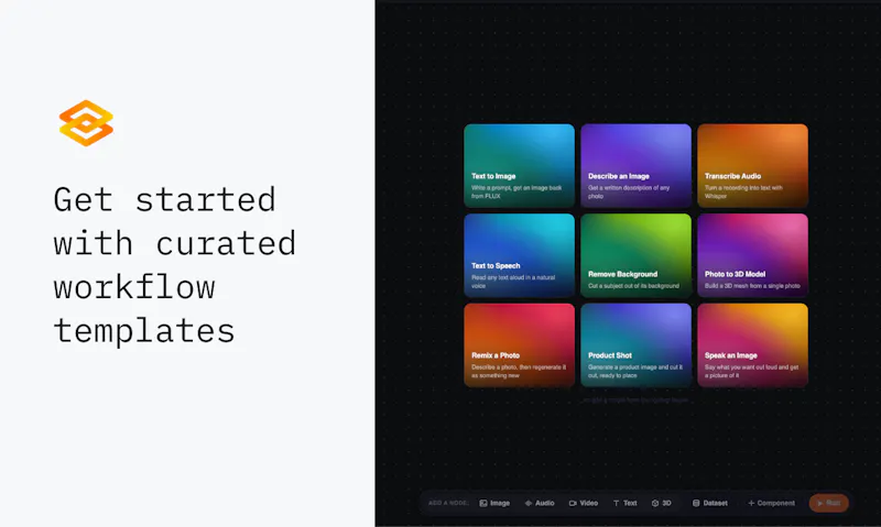 Gradio Workflow screenshot 4