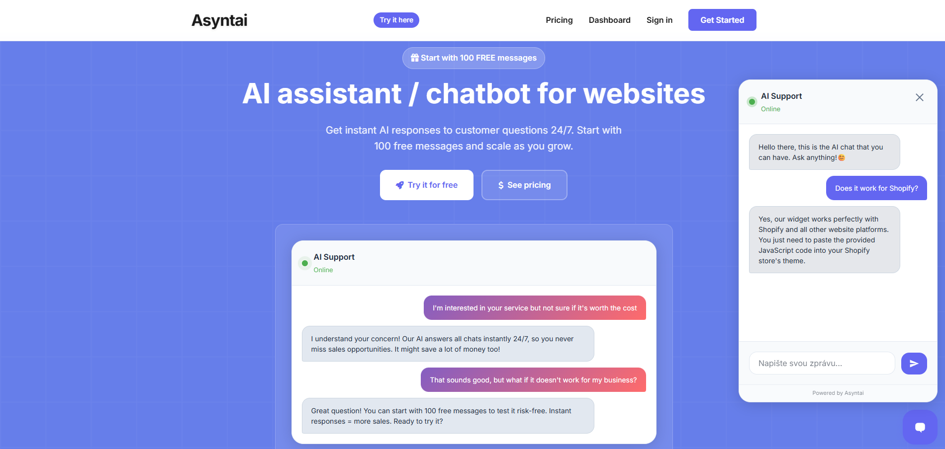 Asyntai gallery image