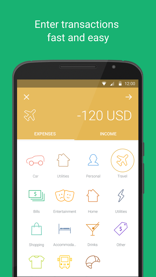 Spendee 2.0 gallery image