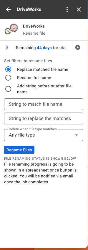 DriveWorks gallery image