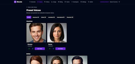 Elocute gallery image