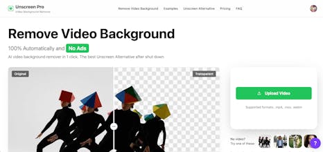 Unscreen Pro gallery image