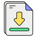 Media Gmail lampiran Genie - Secara automatik menggerakkan semua lampiran yang berkaitan dengan kata kunci 4