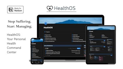 HealthOS gallery image