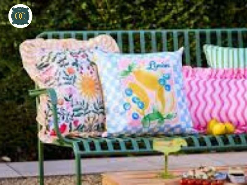 outdoorcushions.ae - Screenshot 2 showing product features and functionality