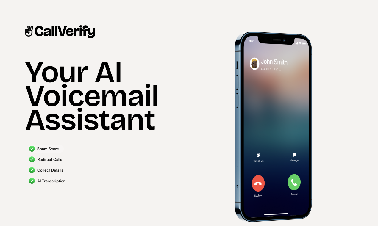 Callverify AI media 1