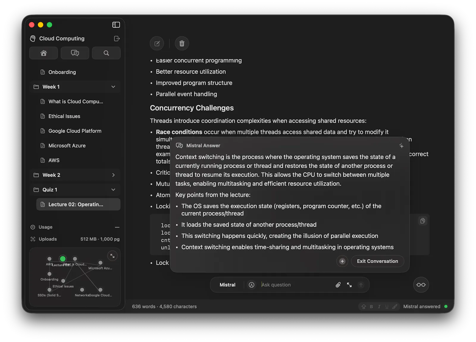 Zirn screenshot 4