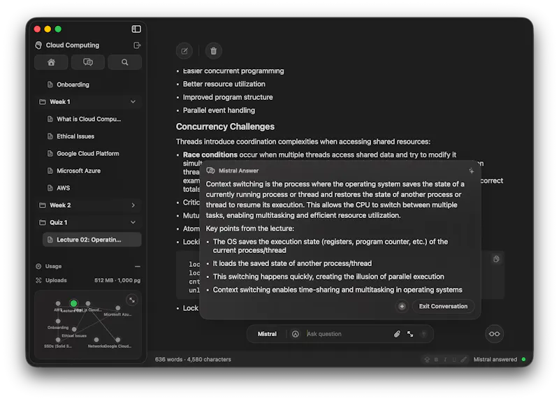 Zirn screenshot 4