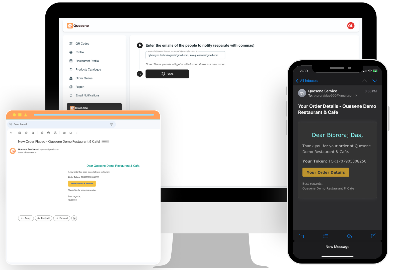 Quesene media 3